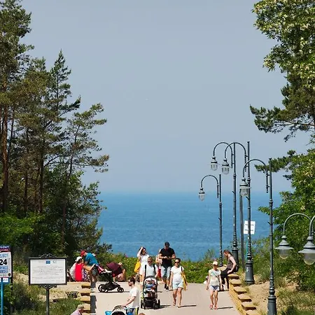 Hello ! Διαμέρισμα Krynica Morska